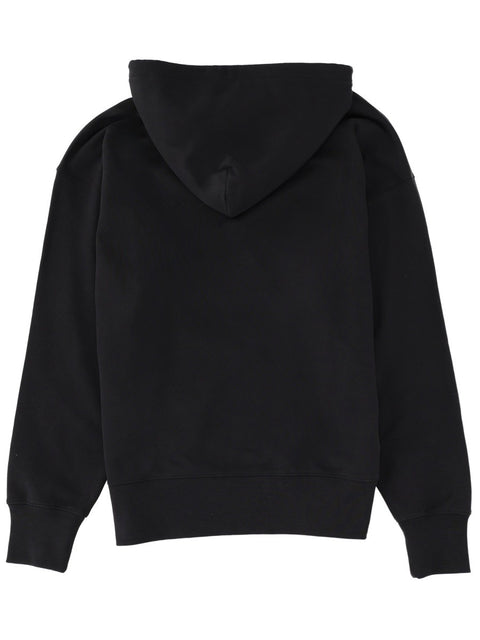SWEATSHIRT WITH LOGO