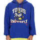 SWEATSHIRT WITH LOGO