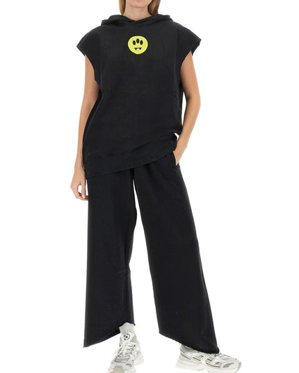 SWEATSHIRT WITH LOGO