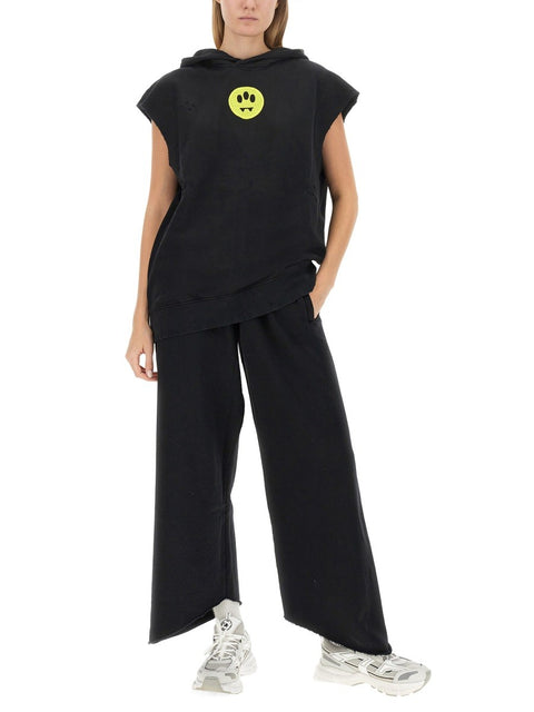 SWEATSHIRT WITH LOGO