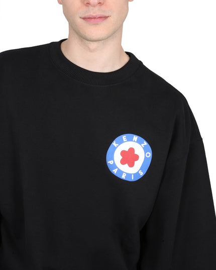 SWEATSHIRT WITH LOGO
