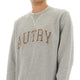 SWEATSHIRT WITH LOGO