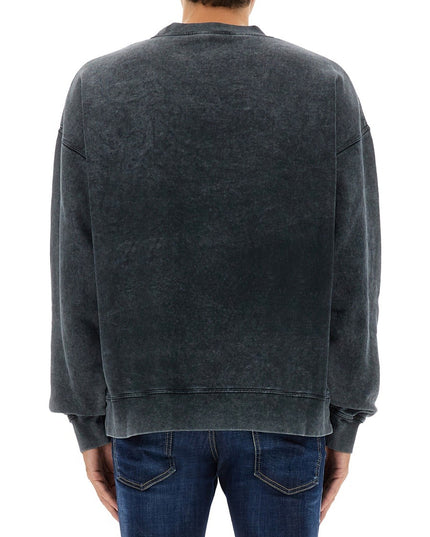 SWEATSHIRT WITH LOGO