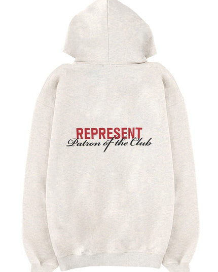 SWEATSHIRT WITH LOGO
