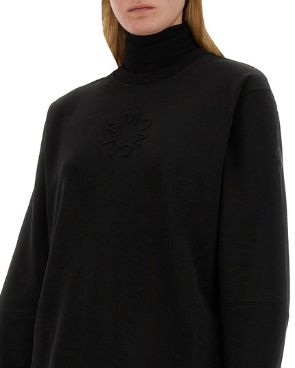 SWEATSHIRT WITH LOGO