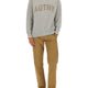 SWEATSHIRT WITH LOGO