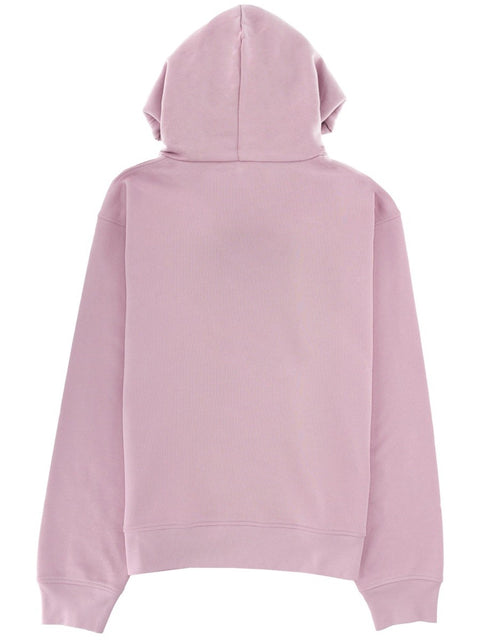 SWEATSHIRT WITH LOGO