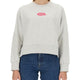 SWEATSHIRT WITH LOGO