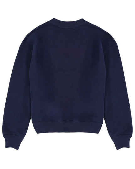 SWEATSHIRT WITH LOGO