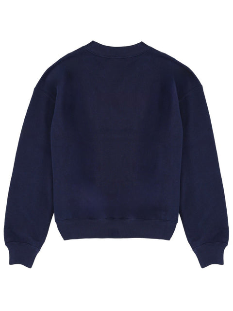 SWEATSHIRT WITH LOGO