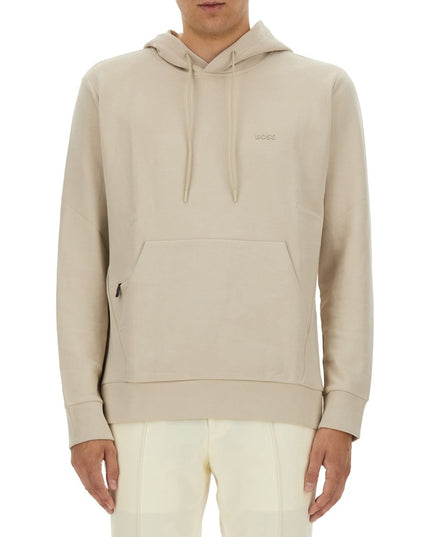 SWEATSHIRT WITH LOGO