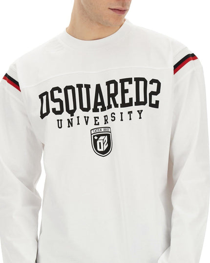 SWEATSHIRT WITH LOGO