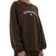 SWEATSHIRT WITH LOGO