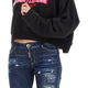 SWEATSHIRT WITH LOGO