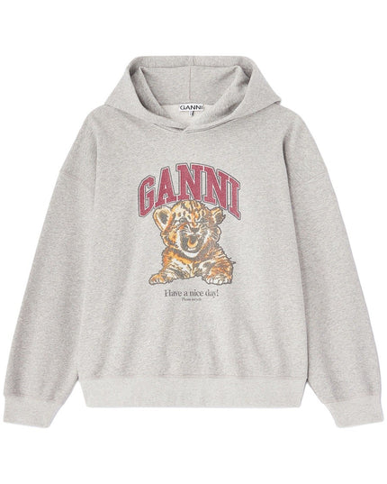 SWEATSHIRT WITH LOGO
