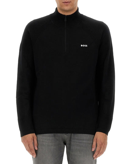 SWEATSHIRT WITH LOGO