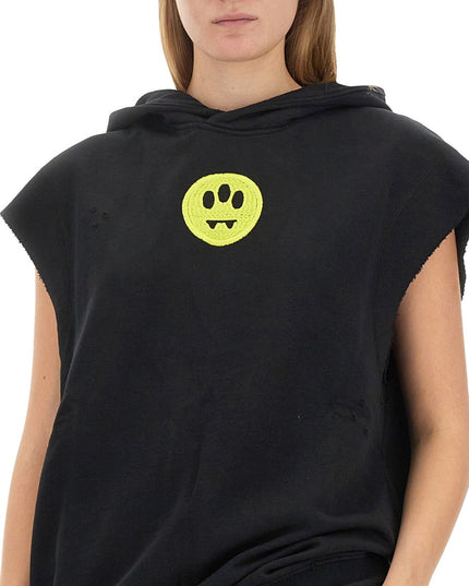 SWEATSHIRT WITH LOGO