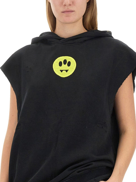 SWEATSHIRT WITH LOGO