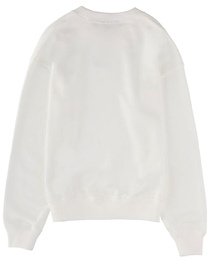 SWEATSHIRT WITH LOGO