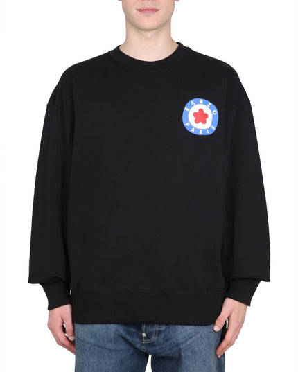 SWEATSHIRT WITH LOGO
