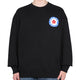 SWEATSHIRT WITH LOGO