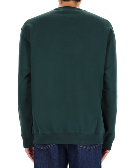 SWEATSHIRT WITH LOGO