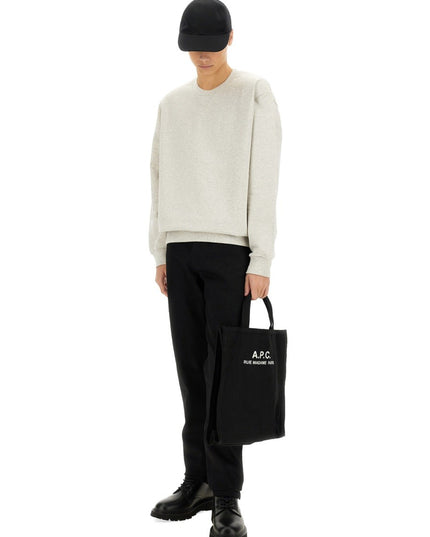 SWEATSHIRT WITH LOGO