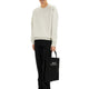 SWEATSHIRT WITH LOGO