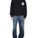 SWEATSHIRT WITH LOGO