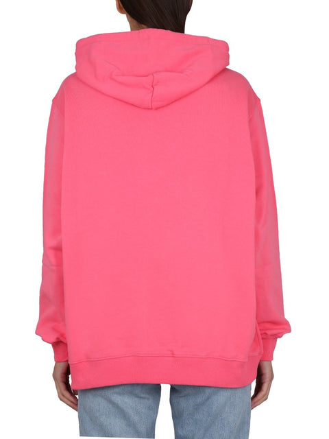 SWEATSHIRT WITH LOGO