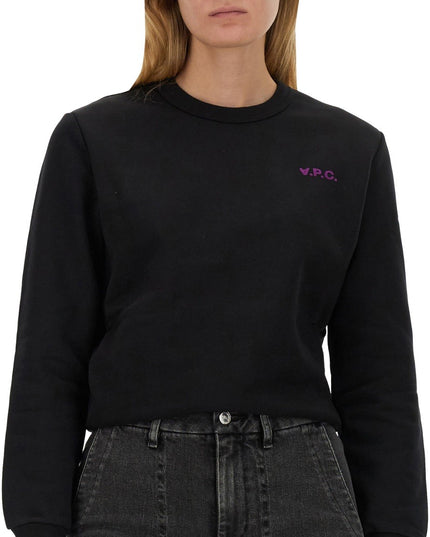 SWEATSHIRT WITH LOGO