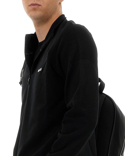SWEATSHIRT WITH LOGO