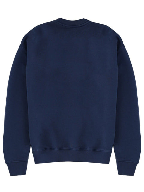 SWEATSHIRT WITH LOGO