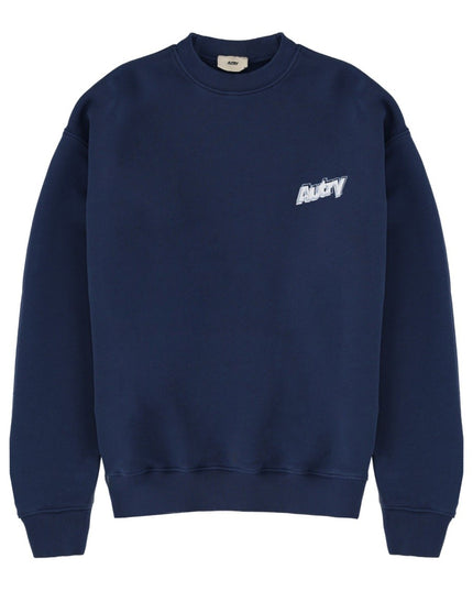 SWEATSHIRT WITH LOGO