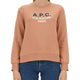 SWEATSHIRT WITH LOGO