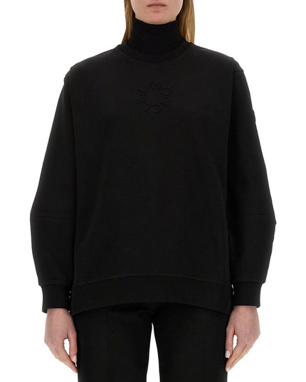 SWEATSHIRT WITH LOGO