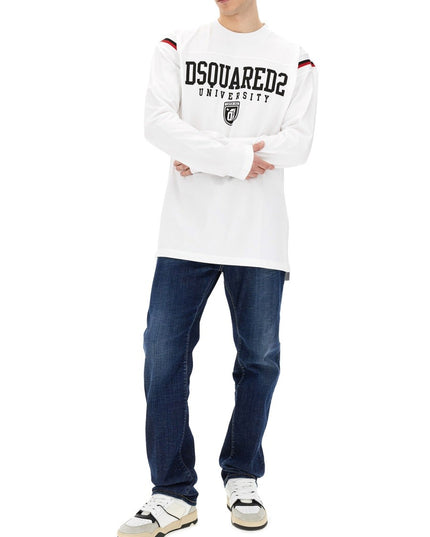 SWEATSHIRT WITH LOGO