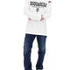 SWEATSHIRT WITH LOGO