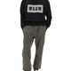 SWEATSHIRT WITH LOGO