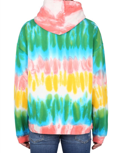 SWEATSHIRT WITH LOGO