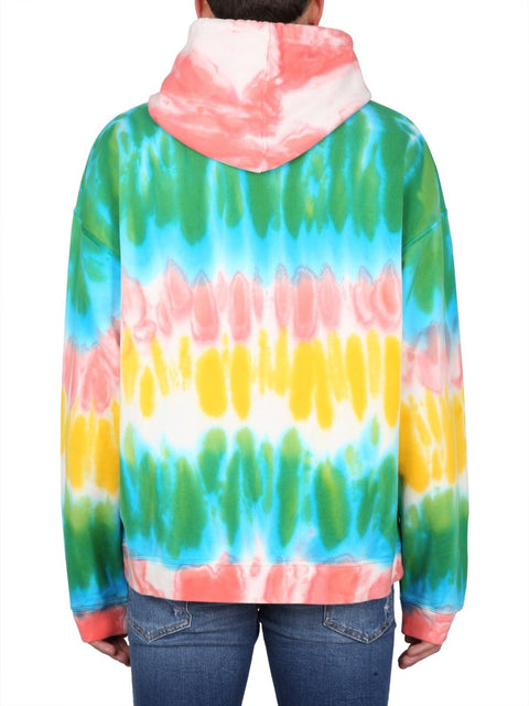 SWEATSHIRT WITH LOGO