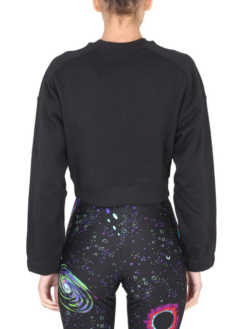SWEATSHIRT WITH LOGO