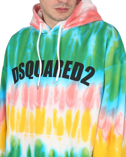 SWEATSHIRT WITH LOGO
