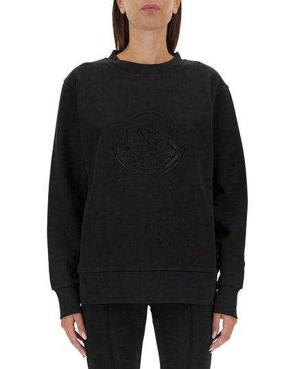 SWEATSHIRT WITH LOGO