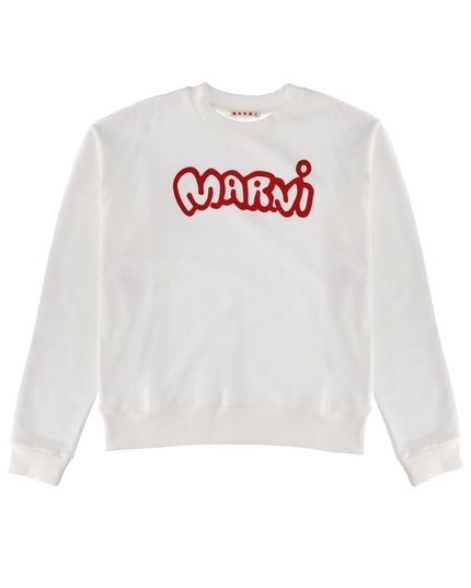 SWEATSHIRT WITH LOGO