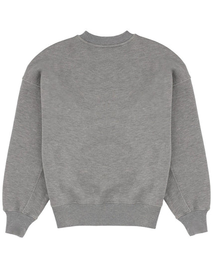 SWEATSHIRT WITH LOGO