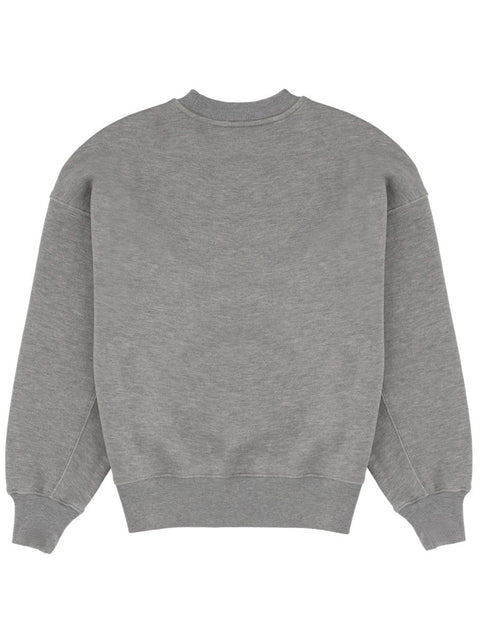 SWEATSHIRT WITH LOGO