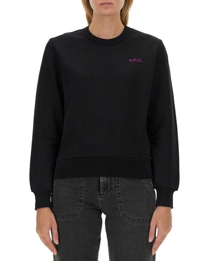 SWEATSHIRT WITH LOGO