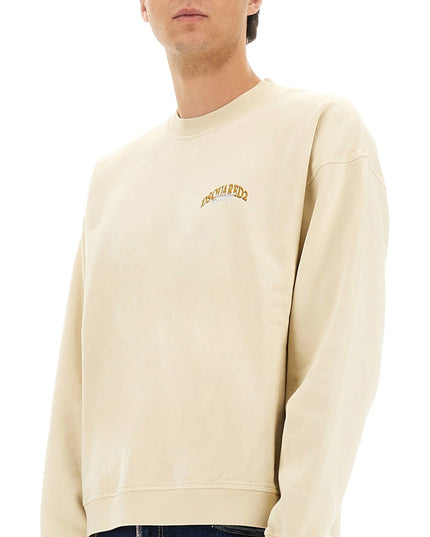 SWEATSHIRT WITH LOGO