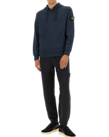 SWEATSHIRT WITH LOGO
